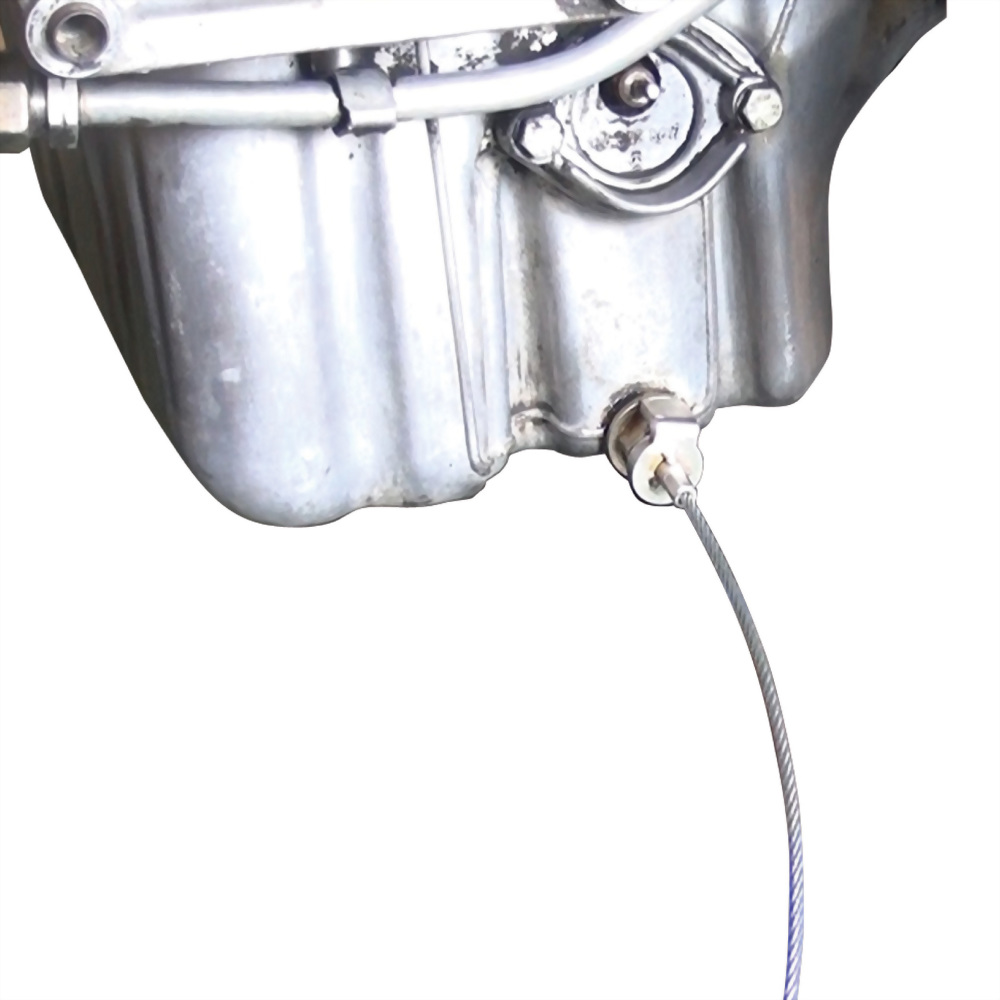 Magnetic Sump Plug Removal Tool
