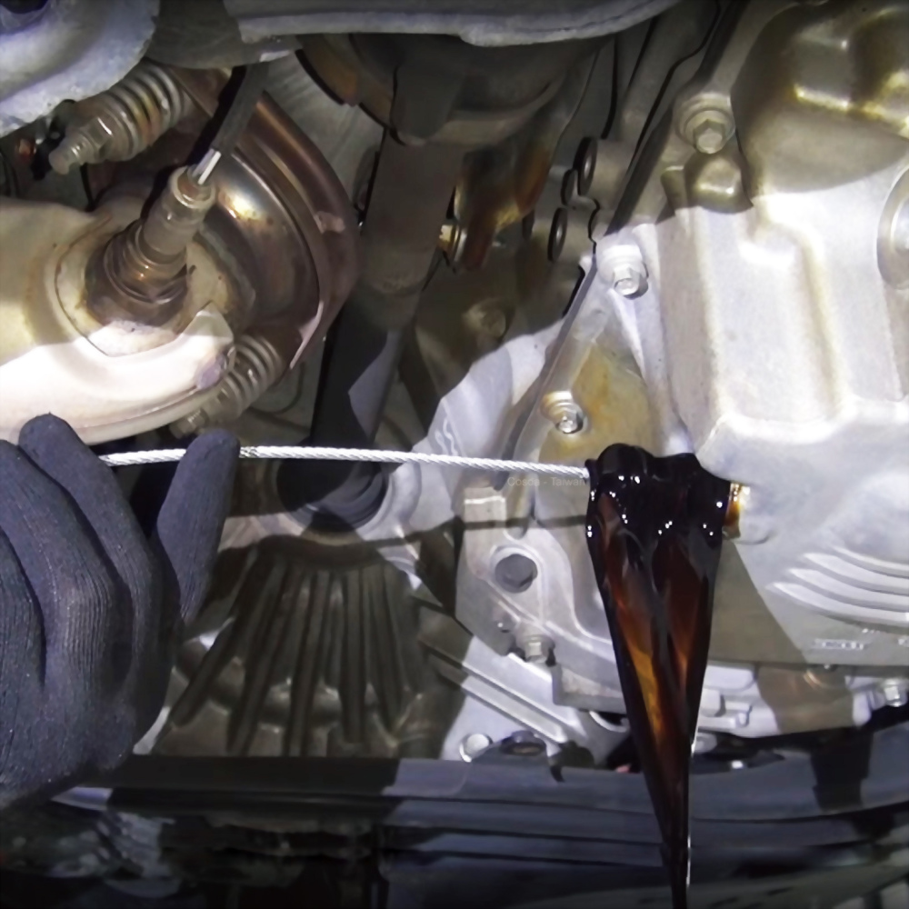 Magnetic Oil Drain Plug Remover Tool