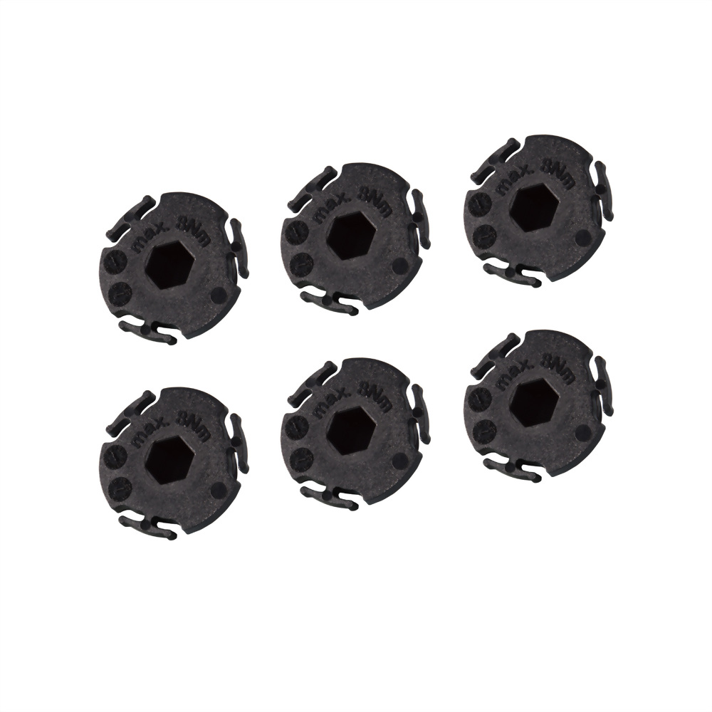 Plastic Sump Plug For BMW Oil Drain Service Pack of 6