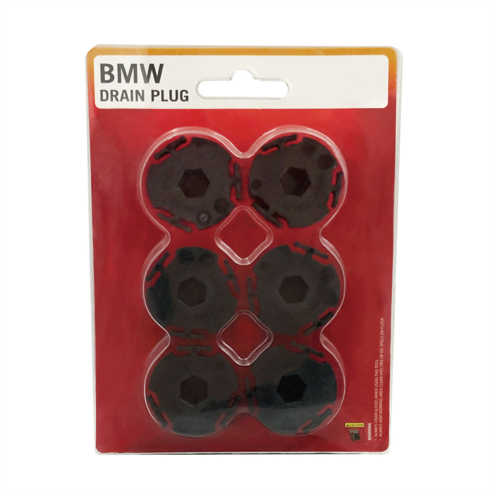 Nylon Oil Drain Plugs for BMW (6 pcs)