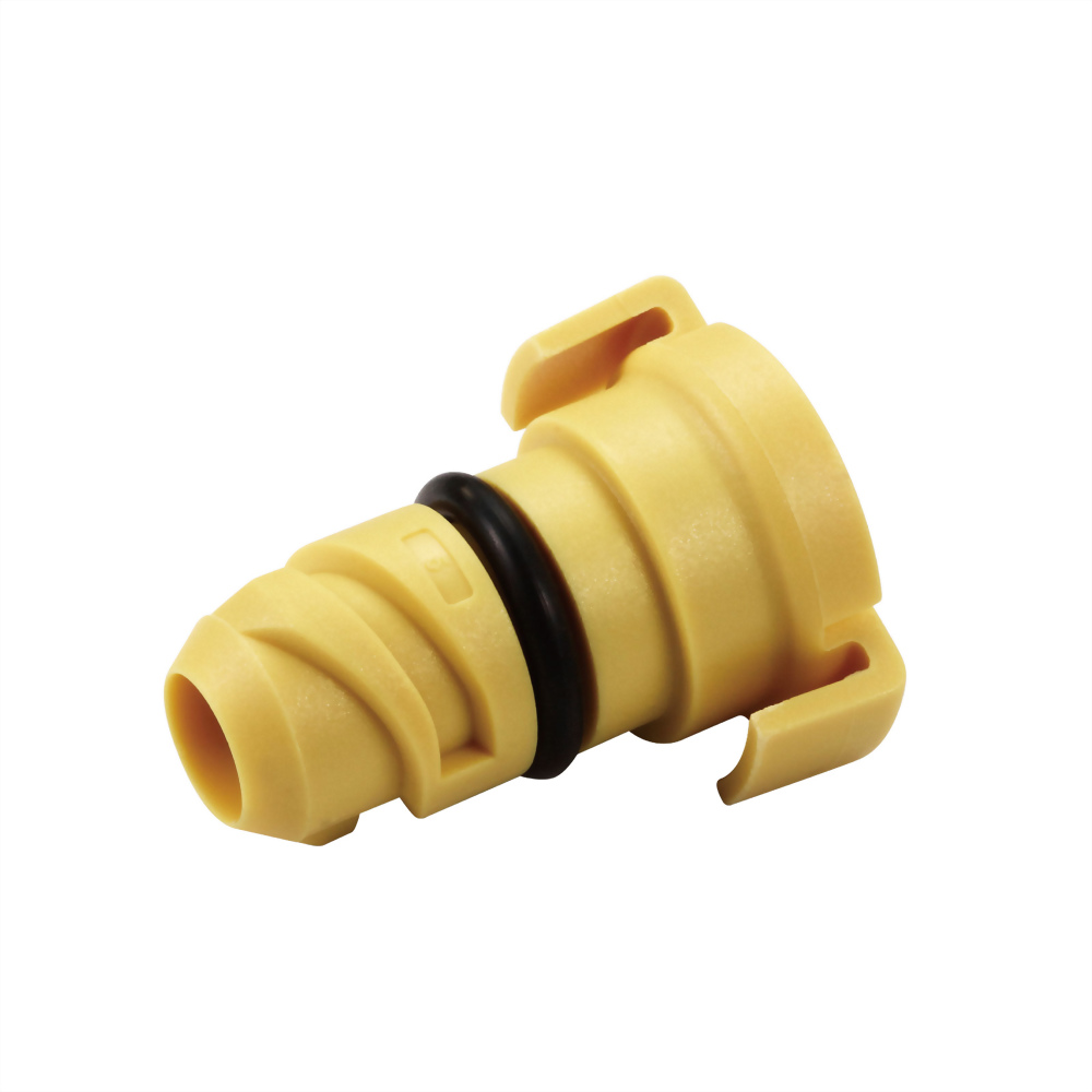 Nylon Oil Drain Plugs for Ford with a 10 mm Internal Square