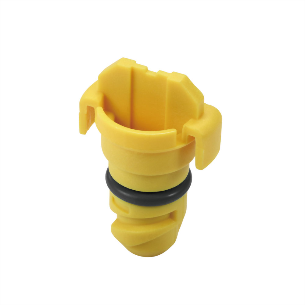 Nylon Oil Drain Plugs for Ford with a Tab