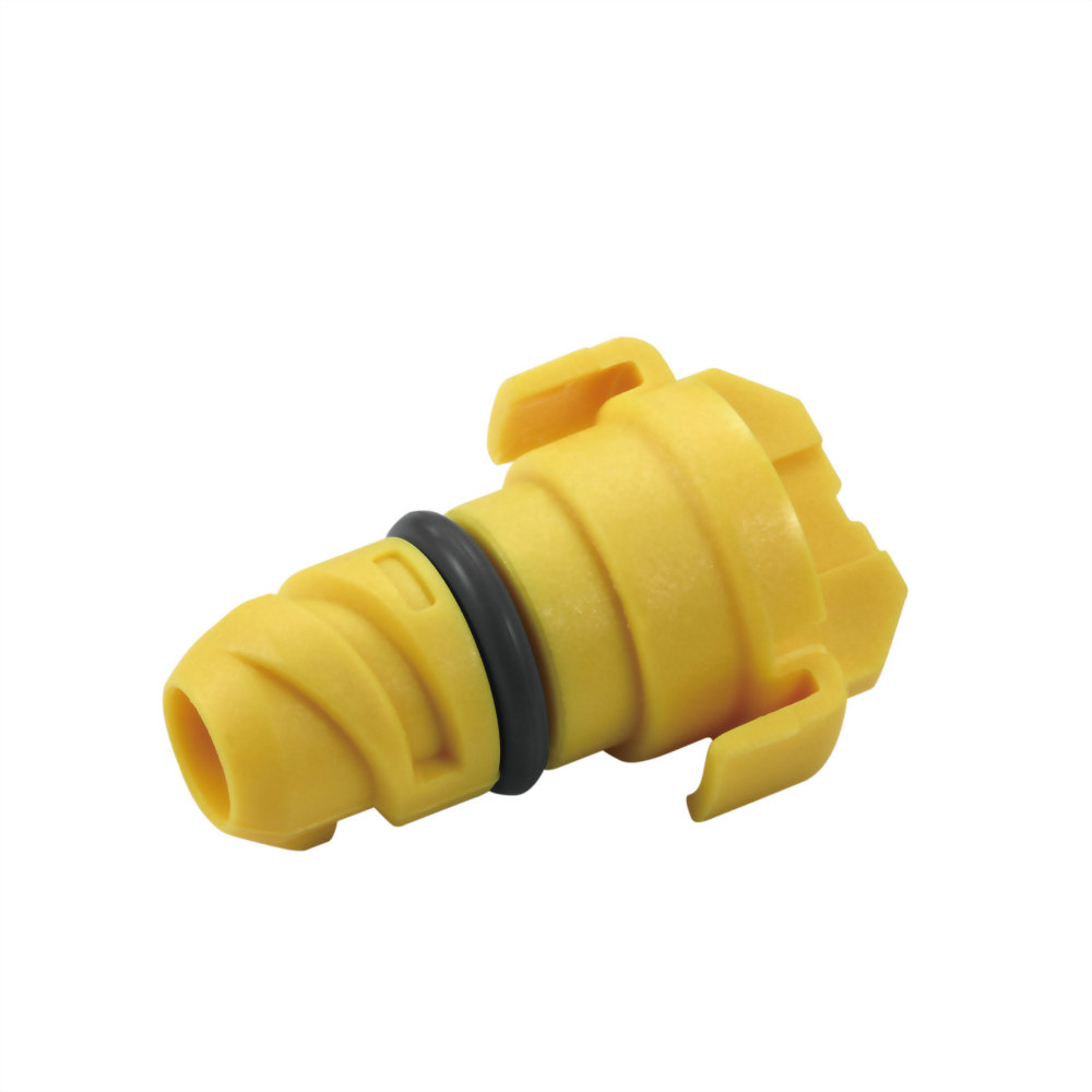 Nylon Oil Drain Plugs for Ford with a Tab