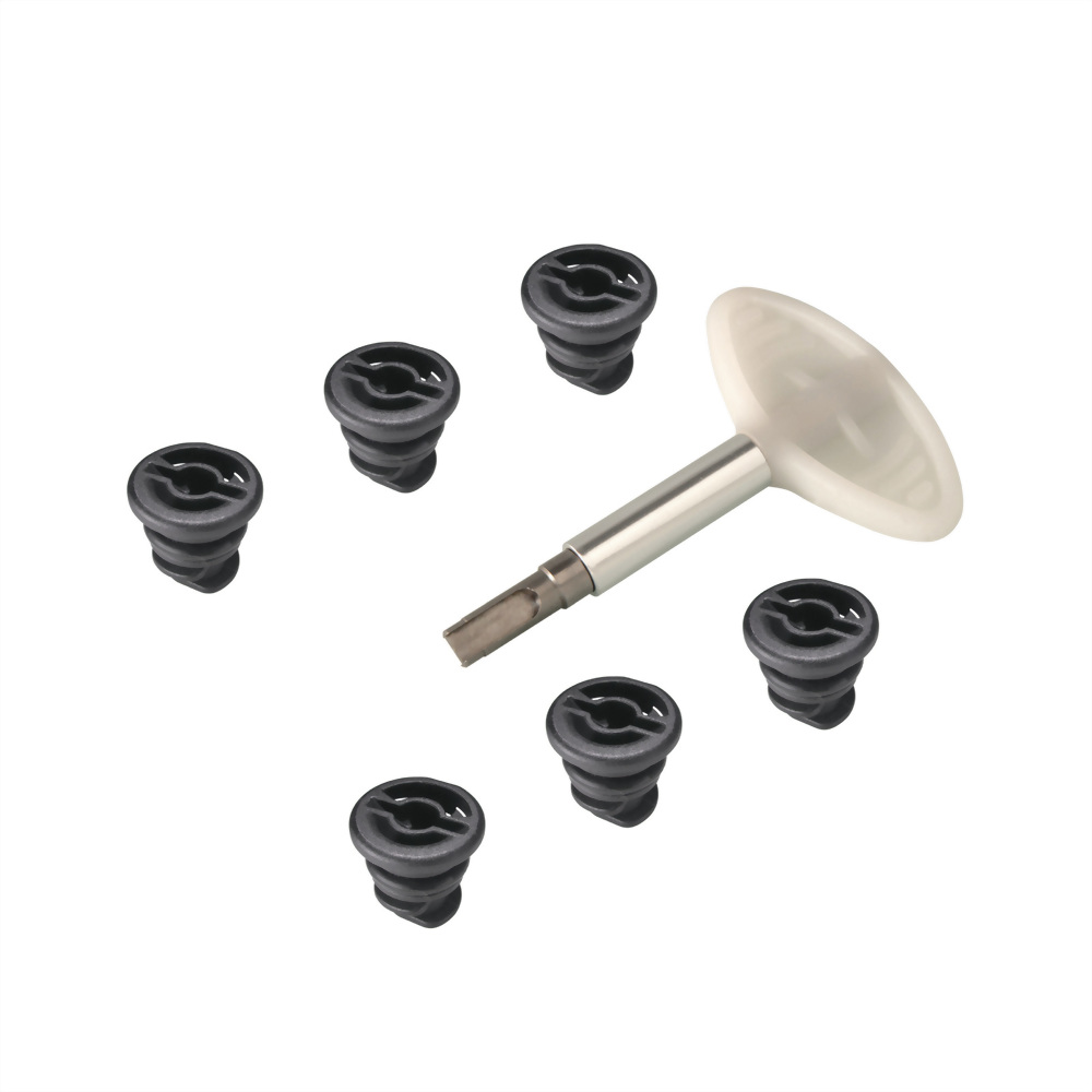 volkswagen plastic drain plug and tool set