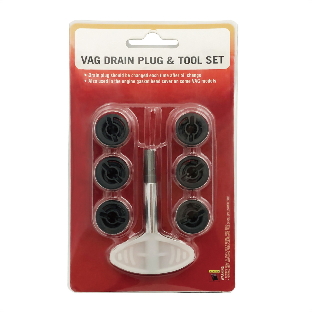 Nylon Oil Drain Plugs for VAG (8 pcs)