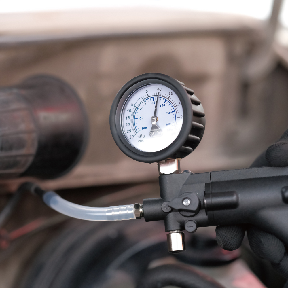 Professional Single Person Manual Brake and Clutch Bleeding Tune-up Kit