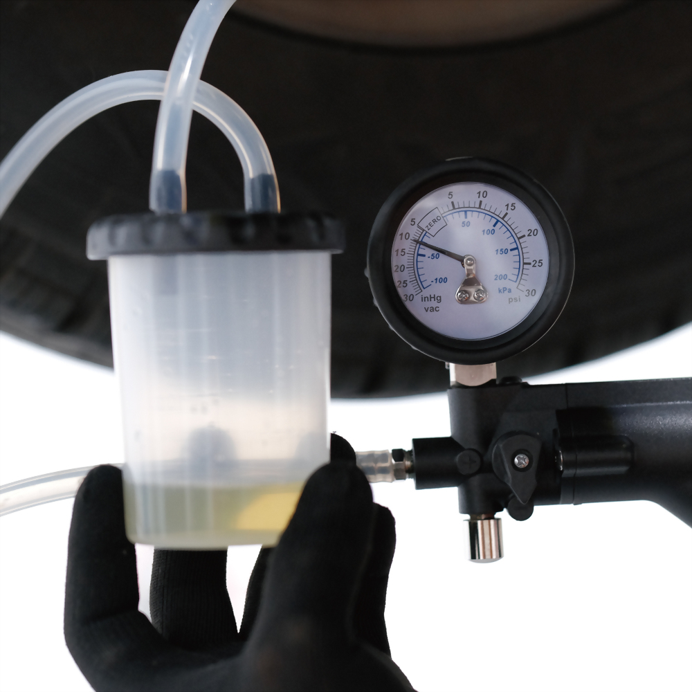 turbo tester forced air induction system test kit pressure pump