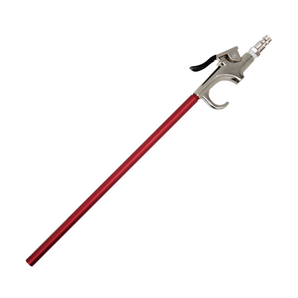Tube-type Cleaner with Air