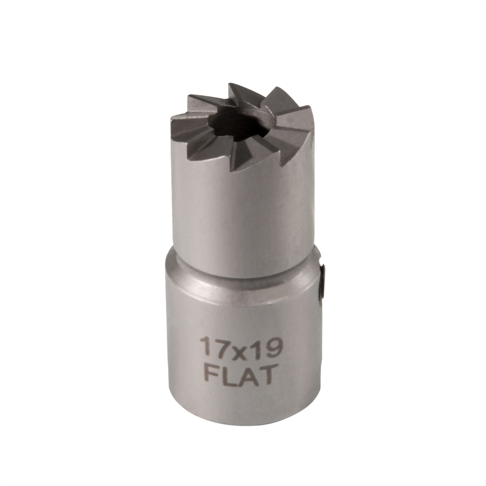 17 × 19 mm Flat Reamer