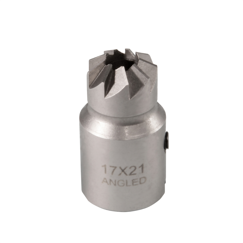 17 × 21 mm Angled Reamer
