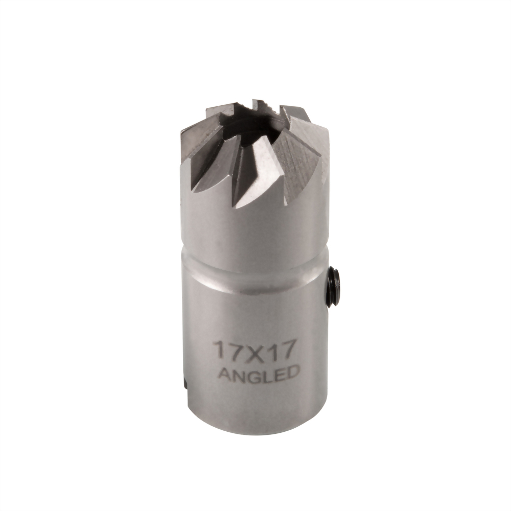 17 × 17 mm Angled Reamer