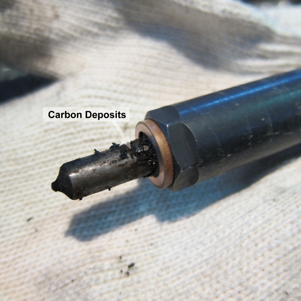 Diesel Injector Seat Cutter Reamer Set Universal Reface Tool Kit