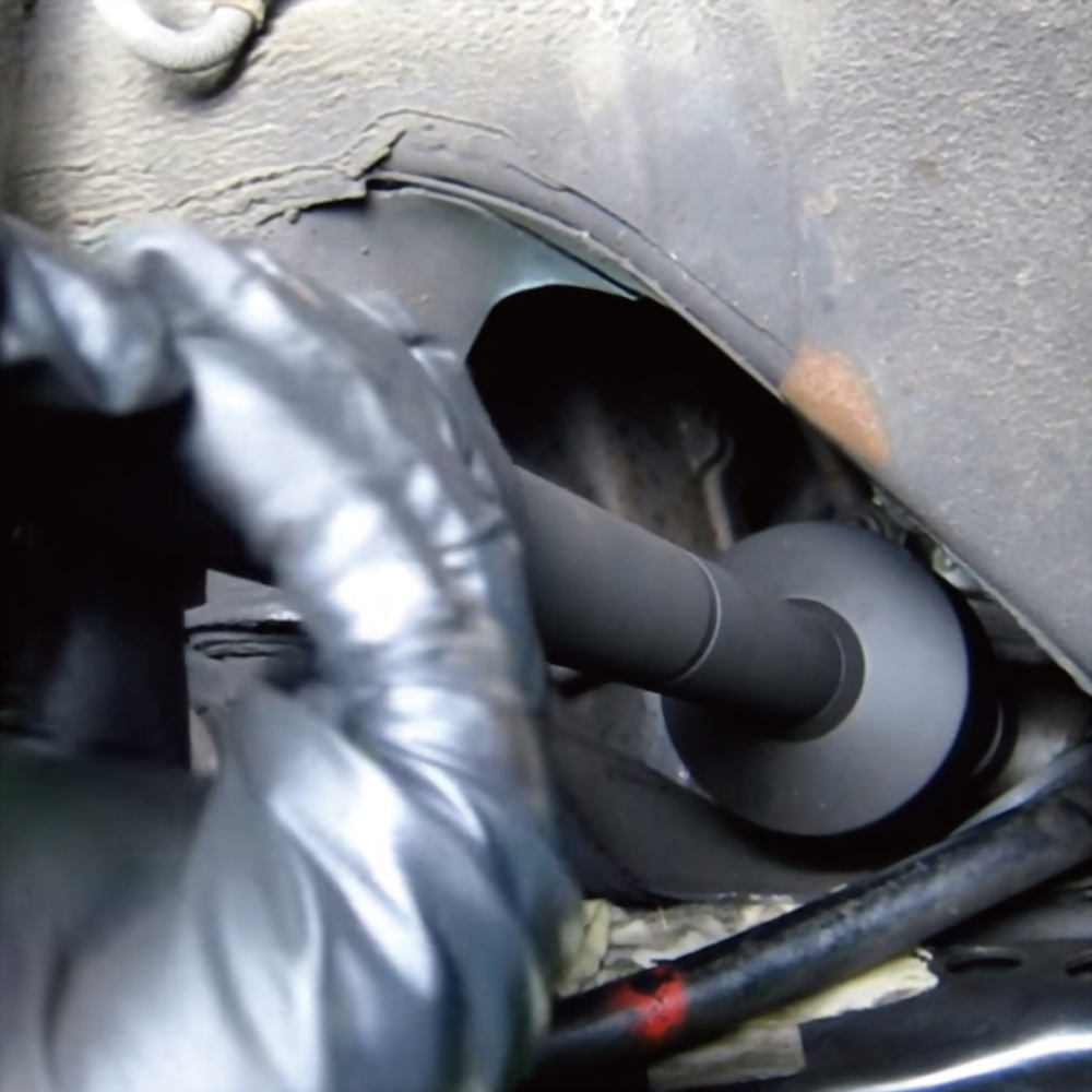 Inner Tie Rod Removal Set