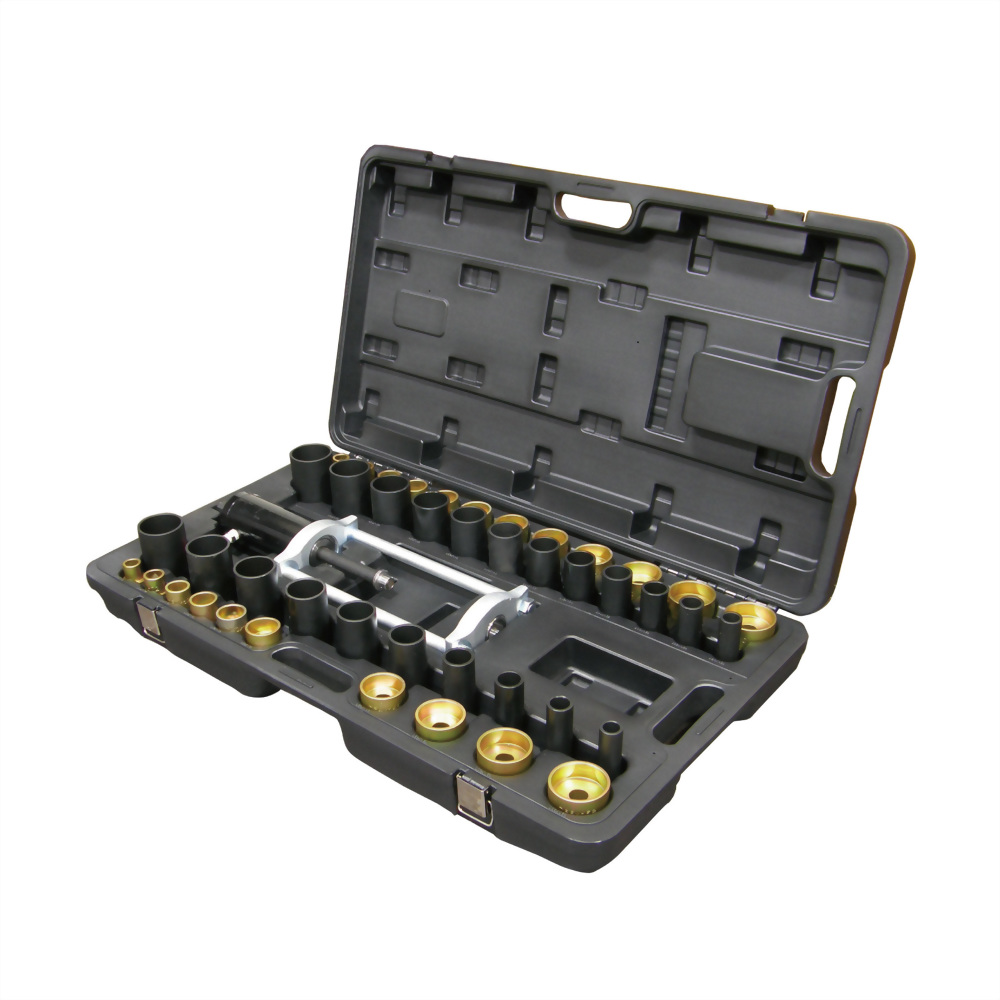 lower control arm bushing press tool