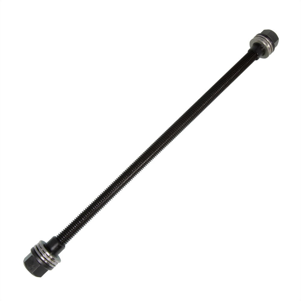 M16 Spindle with two M16 nuts