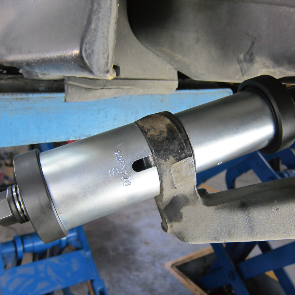 Press & Pull Sleeve Bearing Bush Replacement Set