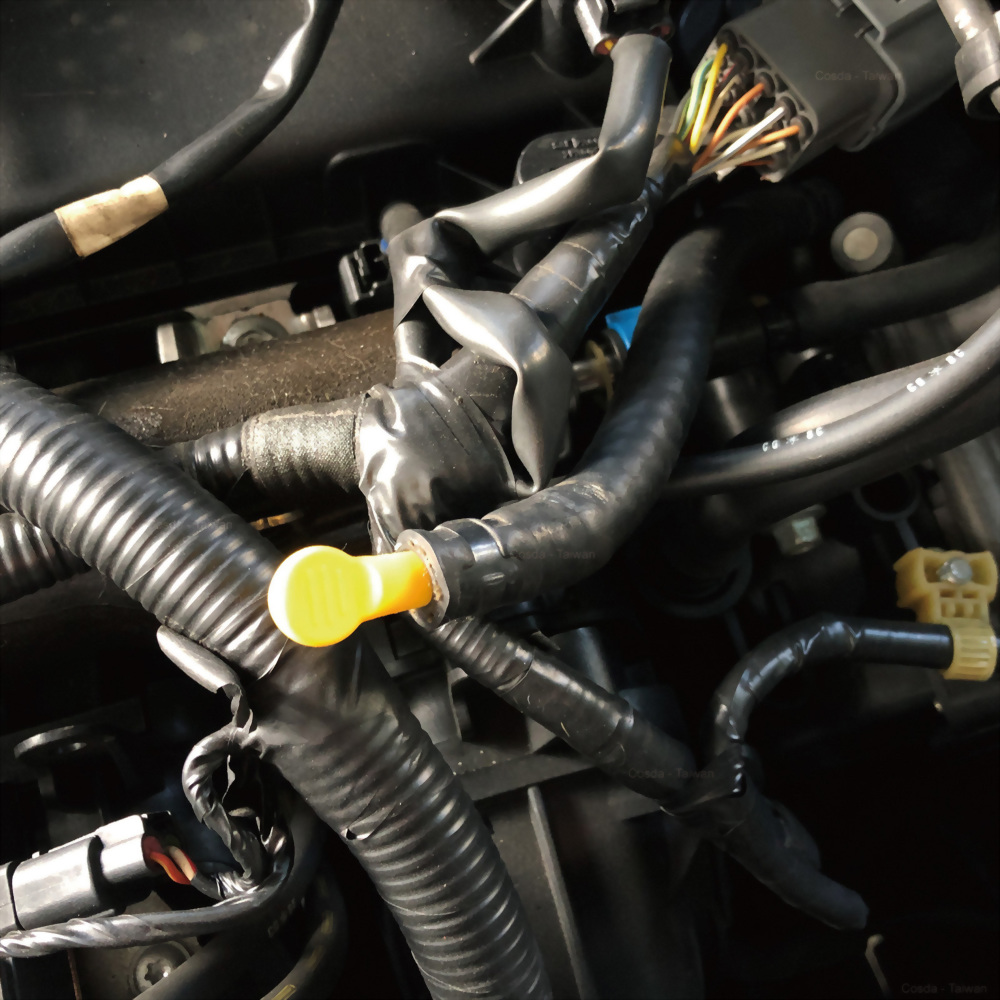 quick stop on fluid leaks