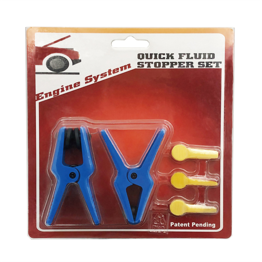 Quick Fluid Stopper Set (10 pcs)