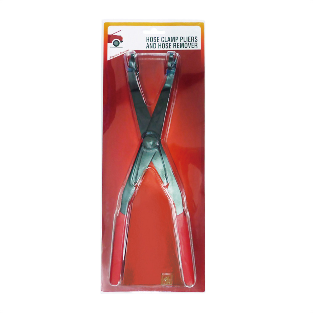 Long Reach and Offset Hose Clamp Pliers Long Reach and Offset Hose Clamp Pliers