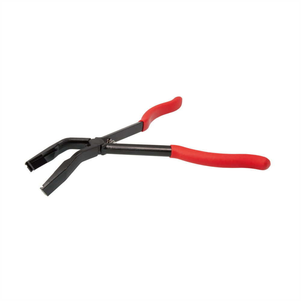 Long Reach Offset Fuel Hose Clamp Pliers