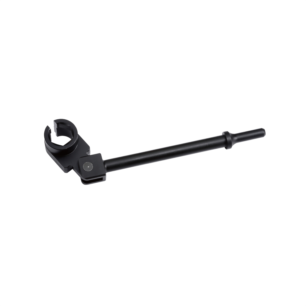 Oxygen Sensor Socket Wrench Remover Tool 7/8 Inch (22mm) Wire Gate Accesses Sensor from Side Preventing Damage to Wires Universal