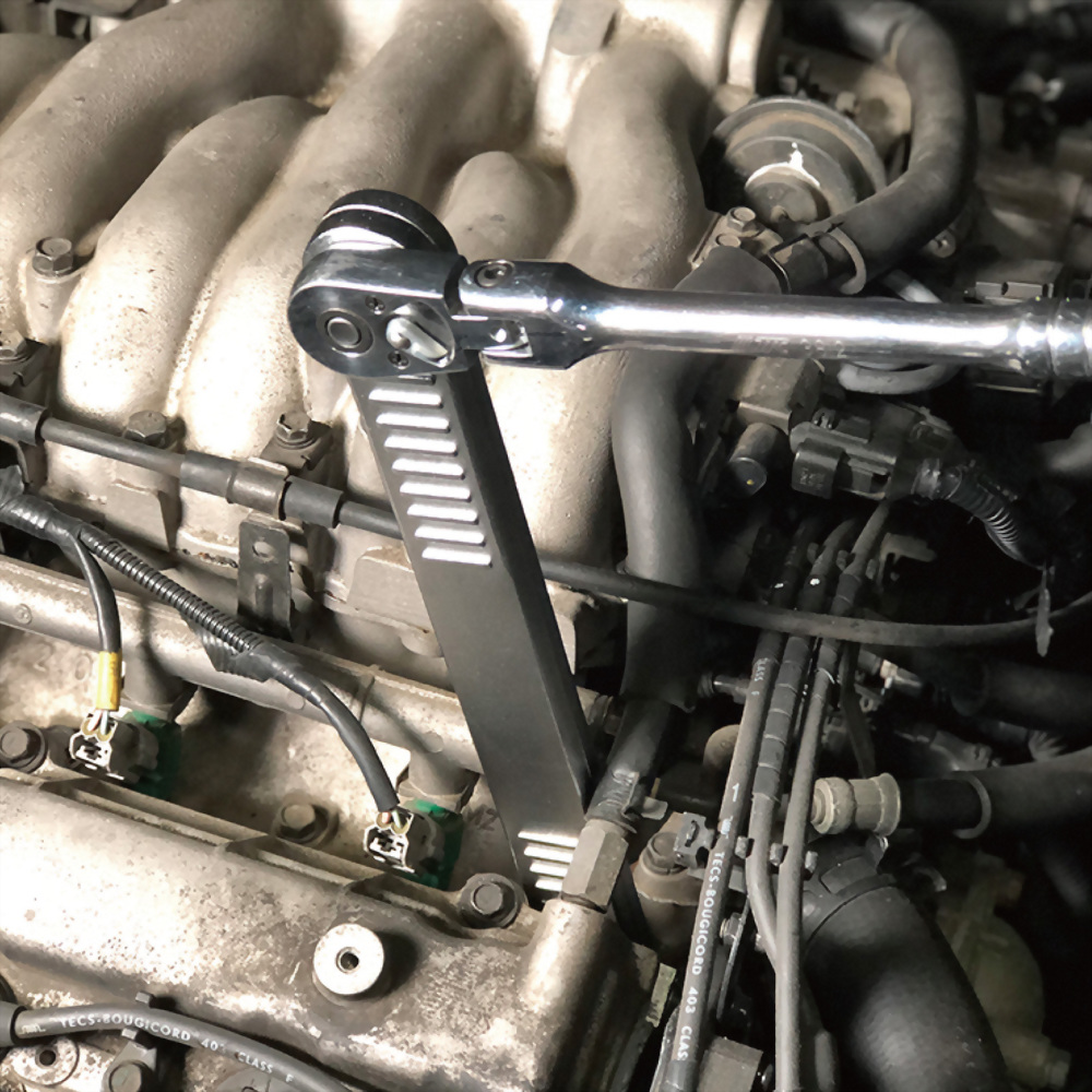 ratchet extension bar