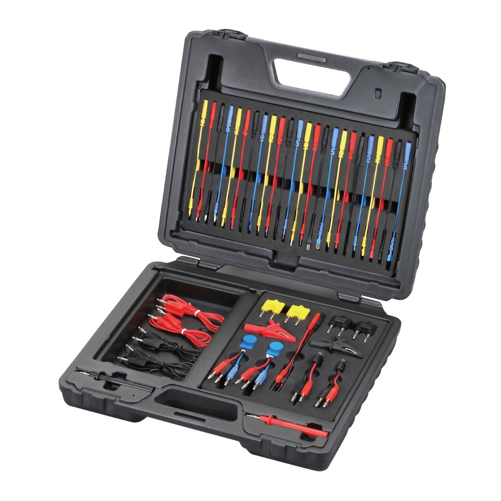 Automotive Test Lead Kit 92 Pieces