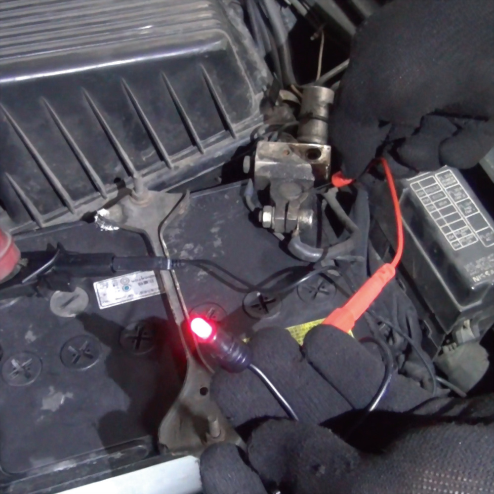 Test Probe and Lead Set (15 pcs)