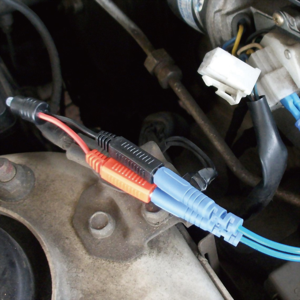 Alligator Clips and Needle Probe