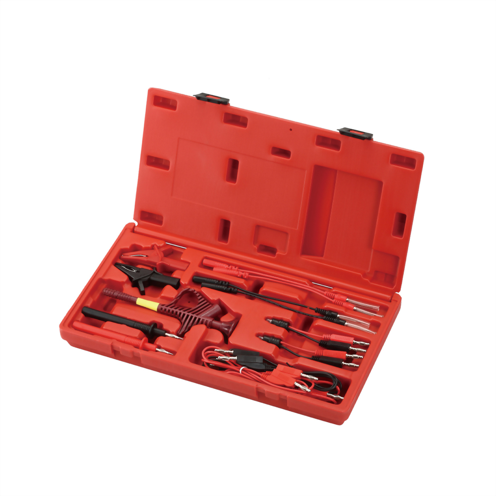Test Probe and Lead Set (15 pcs)