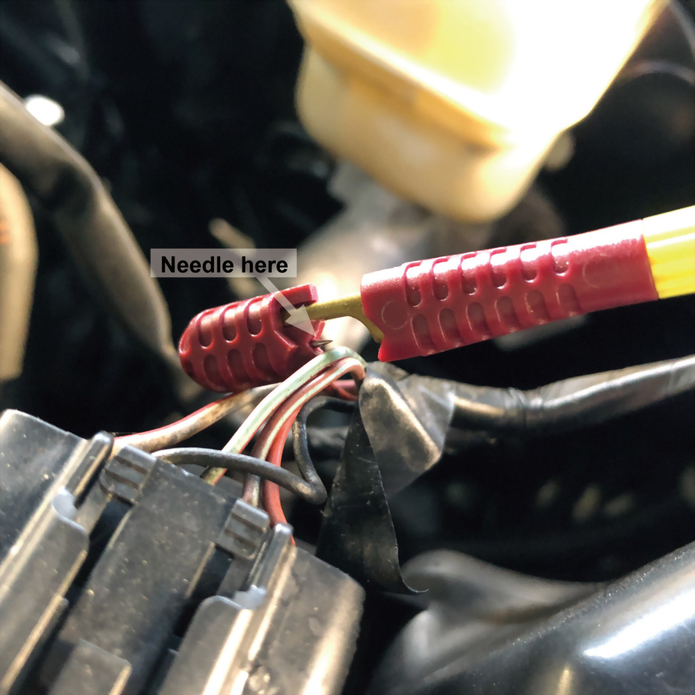 Test Probe and Lead Set (15 pcs)