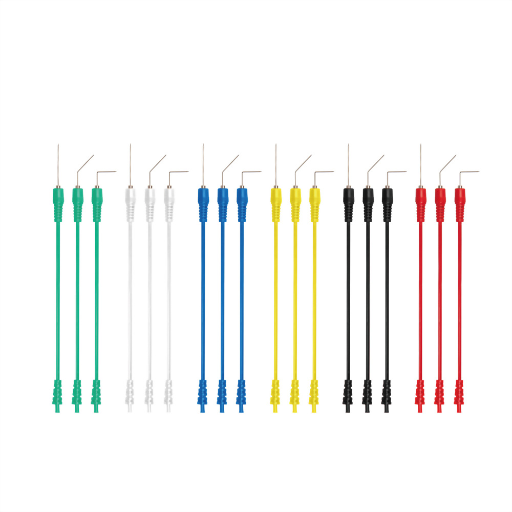 Color Coded Back Probe Kit