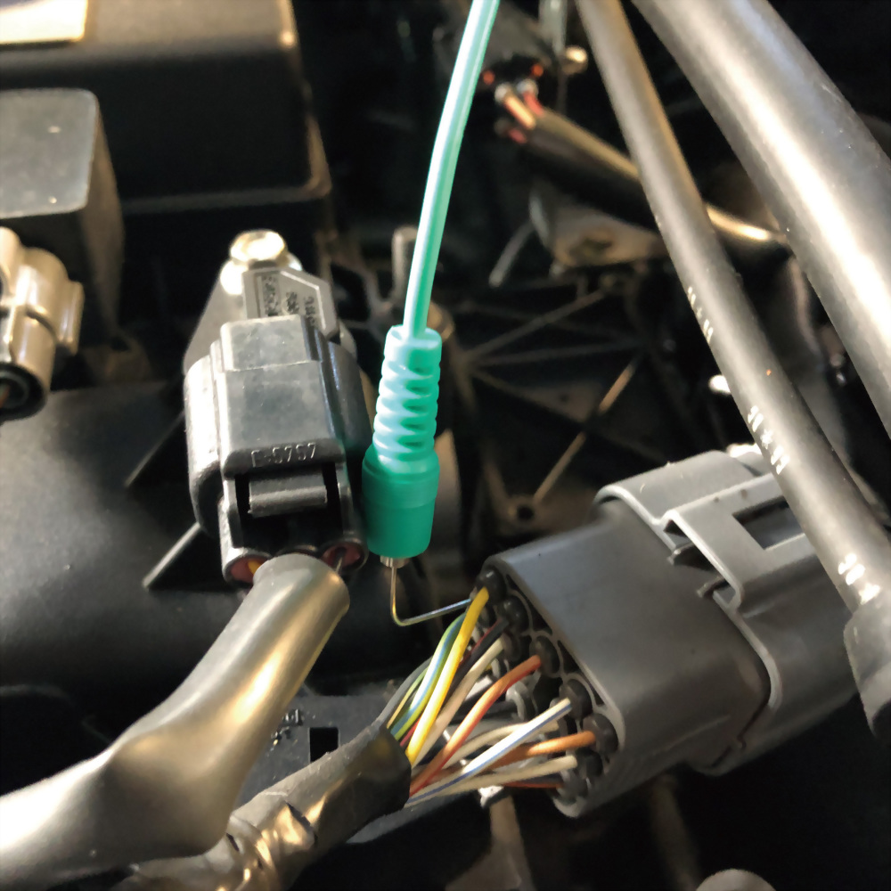 Power Probe Test Probe Adapter Kit