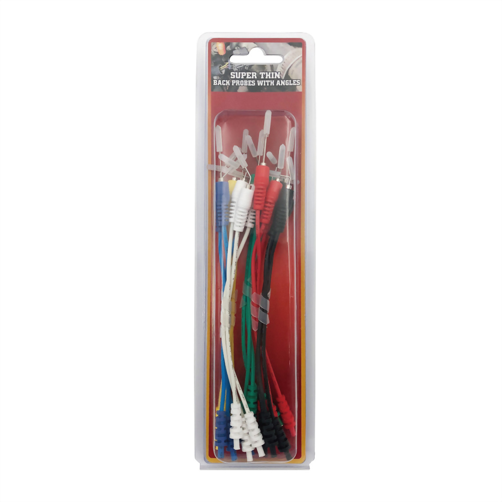 Super Thin Back Probes with Angles (18 pcs)