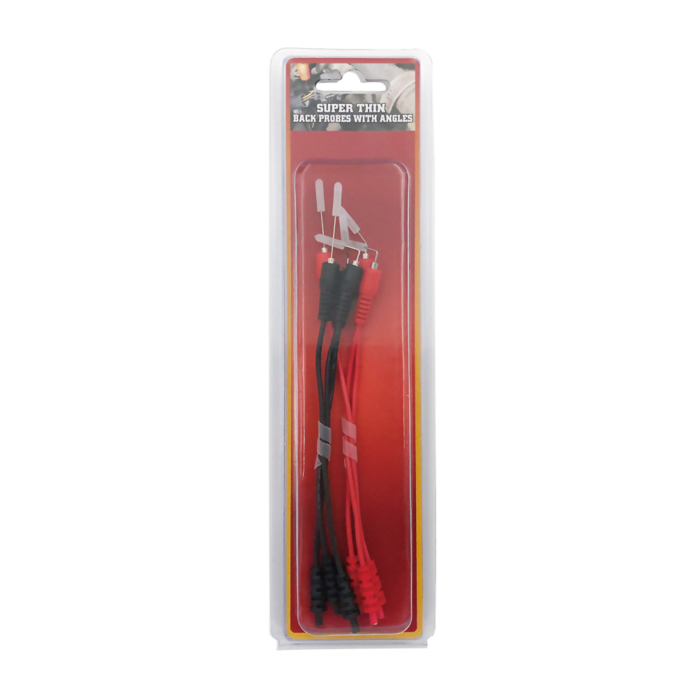 Super Thin Back Probes with Angles (6 pcs)