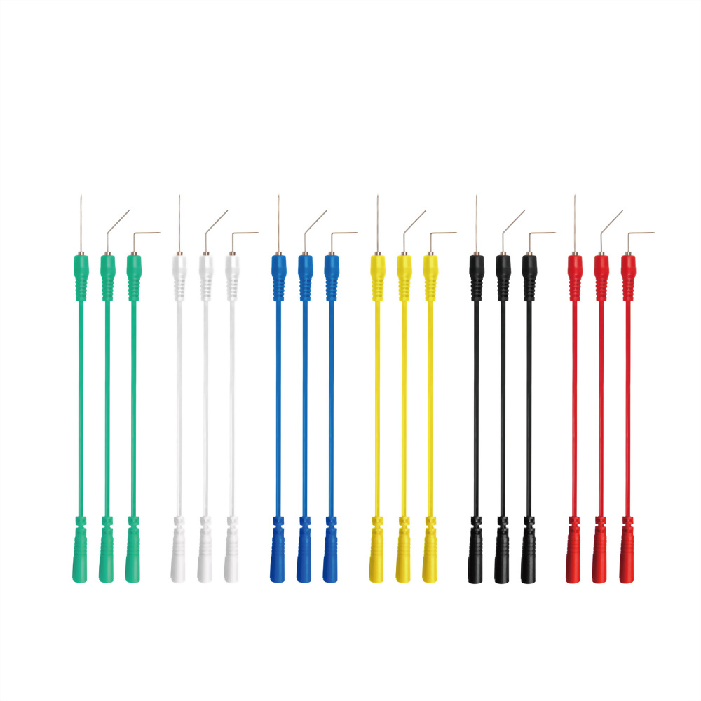 Back Probe Tool Set Multi Color Coding