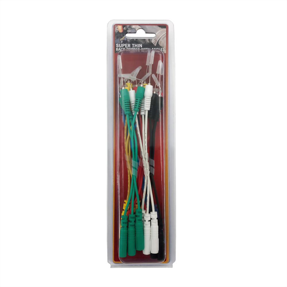 Super Thin Back Probes with Angles (18 pcs)