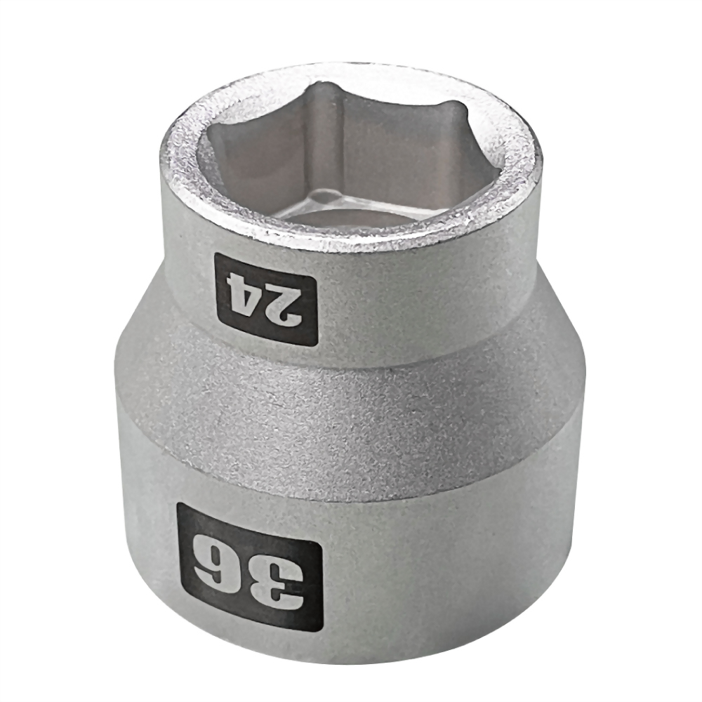 High Quality Forged Steel Hexagon Filter Socket Wrench