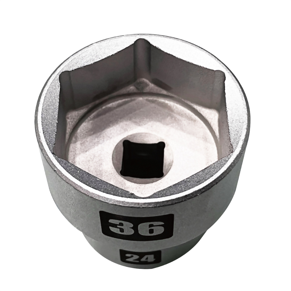 Ford Powerstroke Diesel Fuel Filter 6.0L/ 6.4L Socket