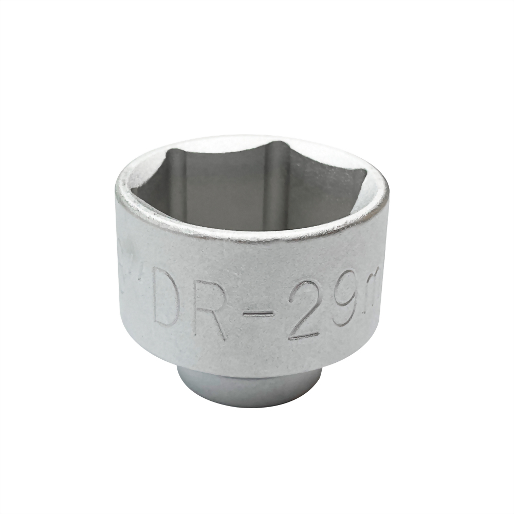 29mm Hex Oil Filter Wrench 3/8