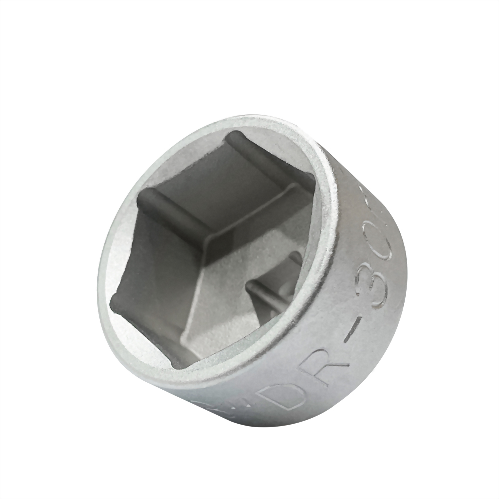 30mm Hex Oil Filter Wrench 3/8