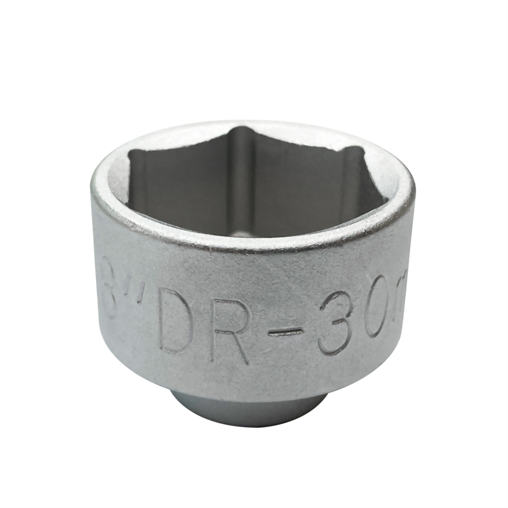30mm Hex Oil Filter Wrench 3/8