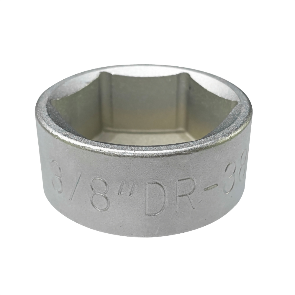 38mm Hex Oil Filter Wrench 3/8