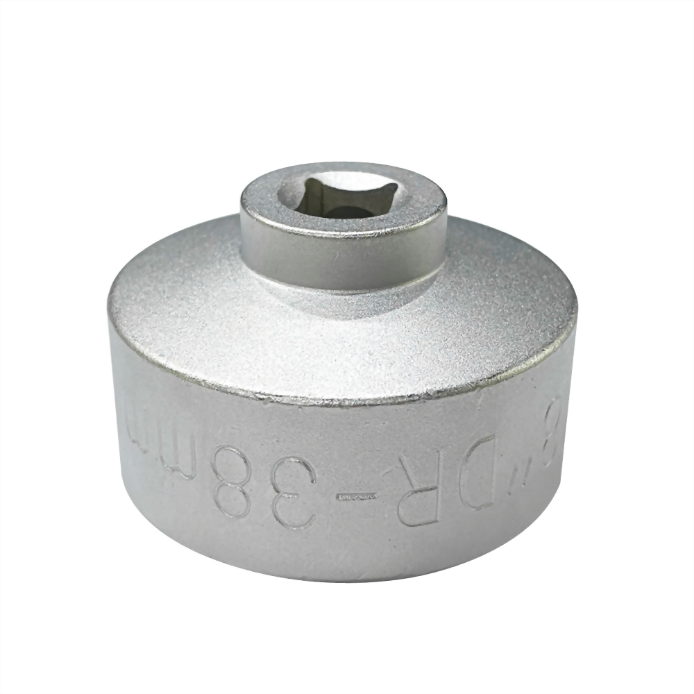 38mm Hex Oil Filter Wrench 3/8