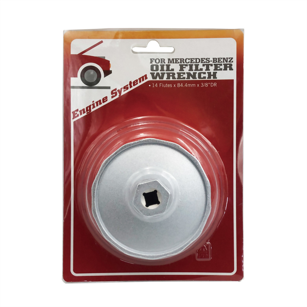 Mercedes Dodge Sprinter oil filter removal tool