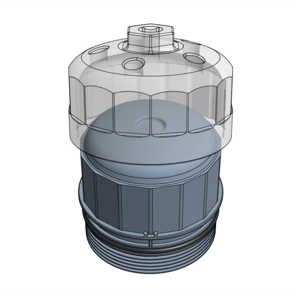 Oil filter tool for LR019477 caps