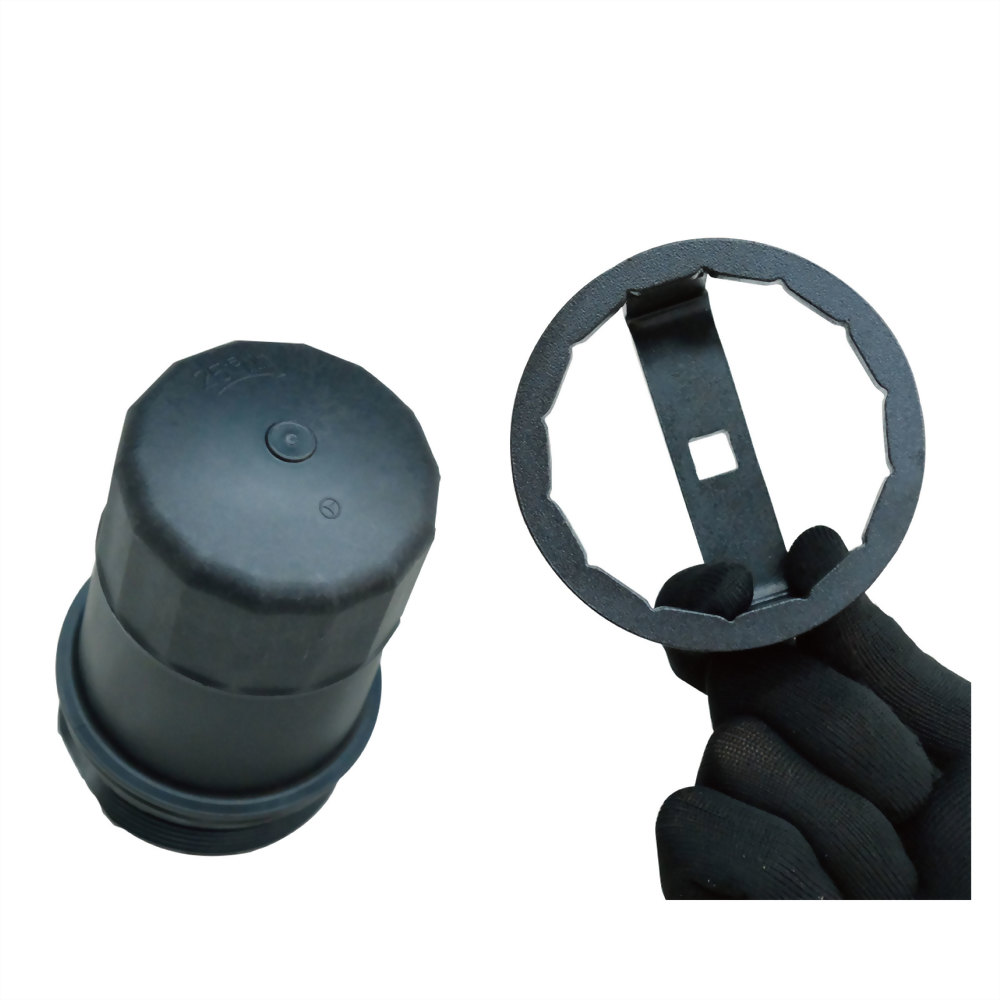 Oil Filter Wrench for Mercedes-Benz M74.3mm x 14 Flutes