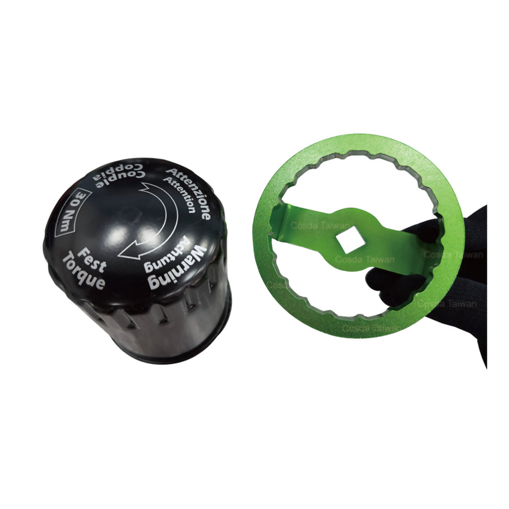 Oil Filter Wrench for Ferrari and Maserati