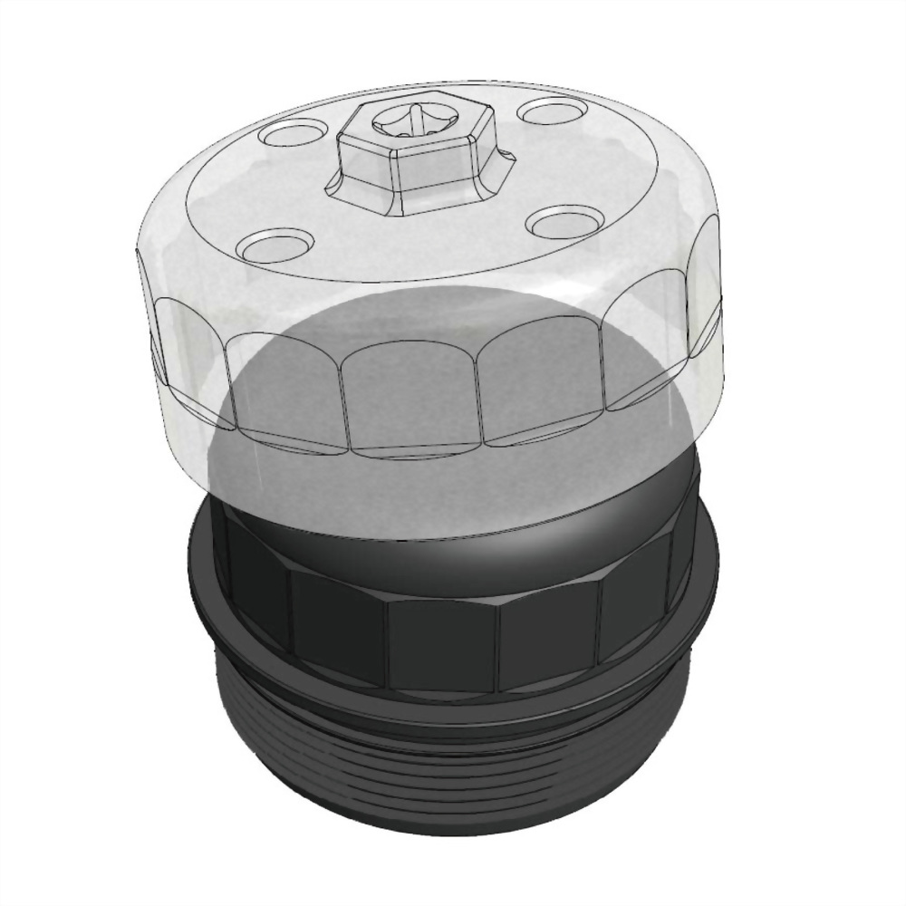 Hyundai Azera Entourage Equus Oil Filter Wrench Hyundai Azera Entourage Equus Oil Filter Wrench