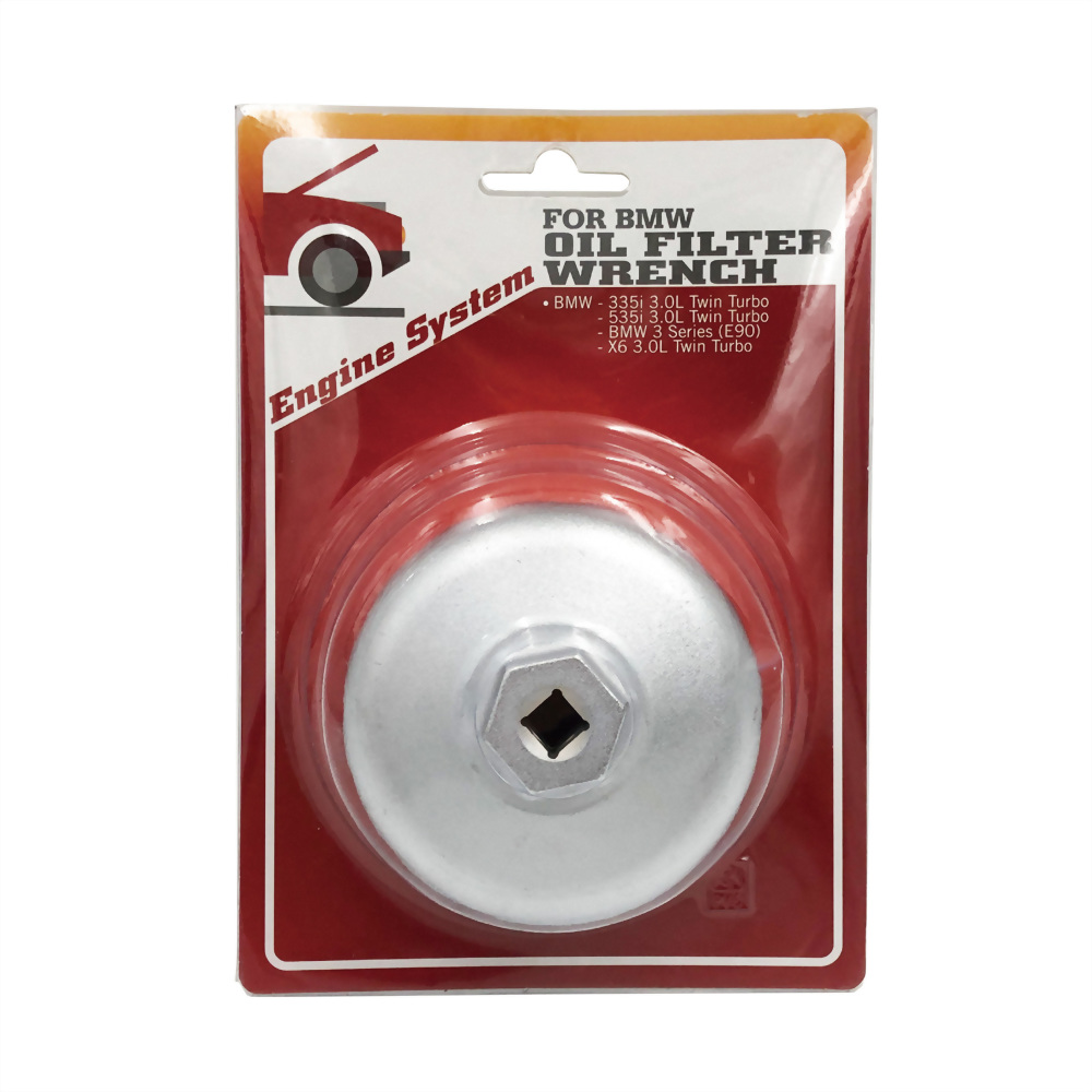 BMW cartridge filter housing removal tool